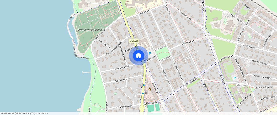 Vänersborg, Edsvägen, 19, 46233