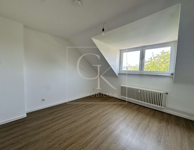 3-Zimmer-Dachgeschosswohnung zur Miete - Foto 1
