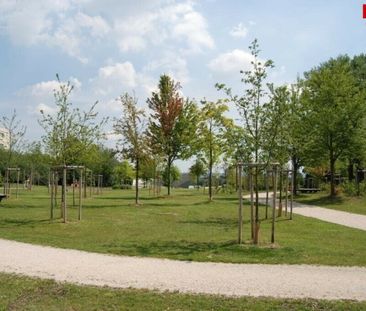 Großzügige 2-Zimmer Wohnung im beliebtem Stadteil Bindermichl mit p... - Photo 1