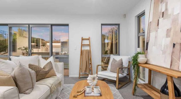 Brand New Three Bedroom Townhouse! - Photo 1