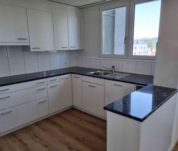 3.5 Zimmer, 80 m², 9. Stock - Foto 3