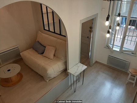 Location Appartement 1 pièce Toulouse - Photo 2