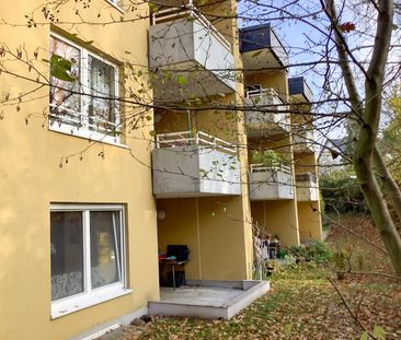 Im Grünen gelegene 2-Zimmer-Wohnung in Dortmund-Hacheney mit WBS - Photo 3