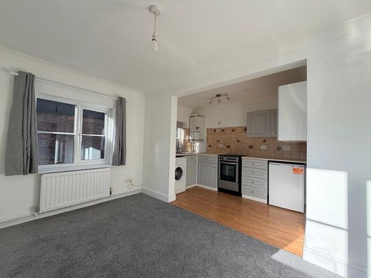 1 bedroom end of terrace house to rent - Photo 1