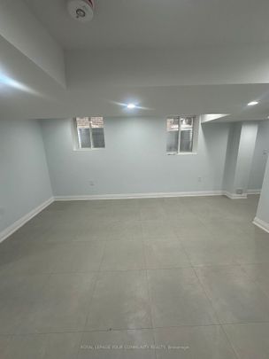 For Lease - 1229 Shankel Road Unit# Bsmnt, Oshawa, Ontario - Photo 1