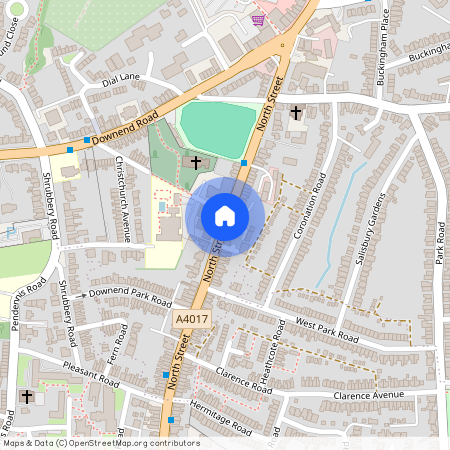 North Street, Filton, Bristol