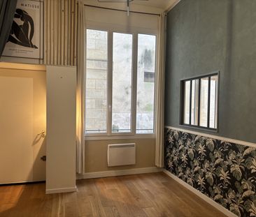 Location Appartement 2 pièces 33m² BORDEAUX 33000 - Photo 1