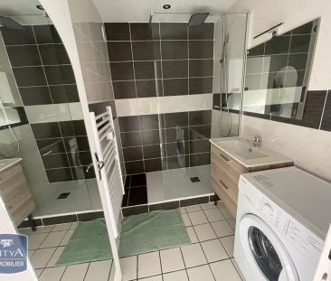 Appartement à louer 11.11m² - Photo 1