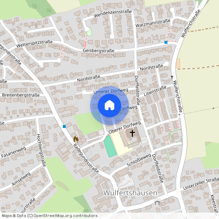 Lilienstr. 2, 86316 Friedberg/Wulfertshausen