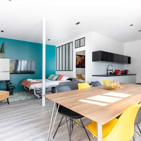 Rue Popincourt - Photo 1