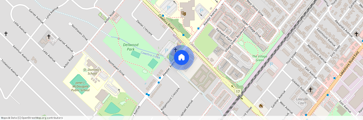 650 Atwater Avenue, Mississauga