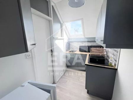 A louer joli Studio Meublé 21m² Secteur Mairie - Photo 4