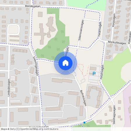 Hallstahammar, Rosenfinkvägen, 14 A, 73434