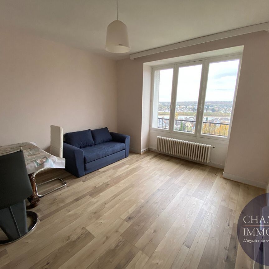 BLOIS - Vue Loire - Appartement meublé chauffage compris - Photo 1