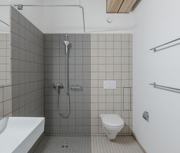 MIETEN OHNE KAUTION - Wohnen im Holzhochhaus - Photo 4