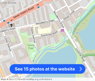 Azure Apartments, Dragonfly Walk, N4 - Photo 1