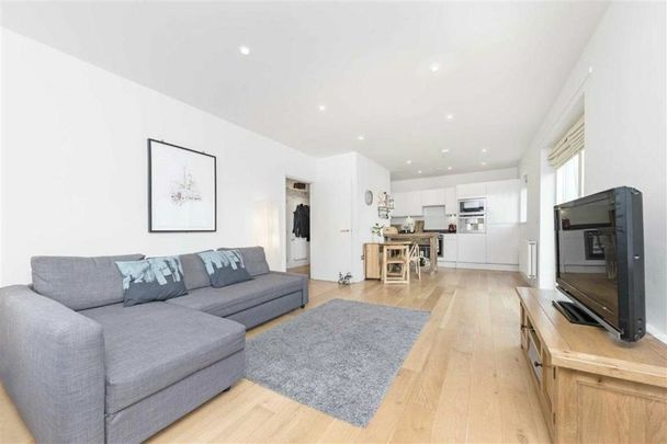 Branch Place, Shoreditch, N1 - Photo 1