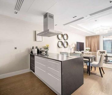 Bridgeman House, Kensington High Street, Radnor Terrace, London, W14 - Photo 6