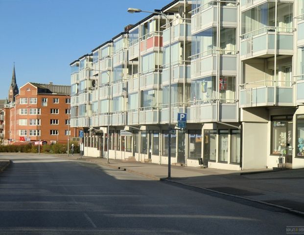 Järnvägsgatan 5C - Foto 1