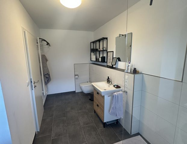 große Oberwohnung im Zentrum von Aschendorf - Foto 1