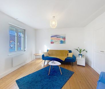 Location Appartement 3 pièces 76m² HOENHEIM 67800 - Photo 2