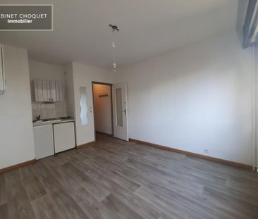 Location Appartement 1 pièce 19m² LAMBERSART 59130 - Photo 2