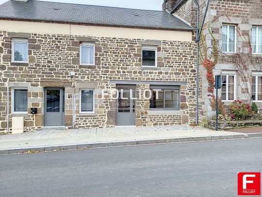 MAISON DE VILLE 4 pièces à louer à Hambye - Photo 1