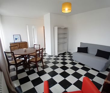 Location appartement 1 pièce, 30.00m², Montargis - Photo 1