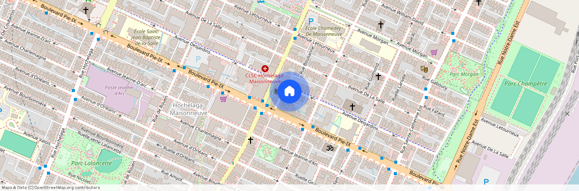 1878 Avenue Desjardins, Mercier-Hochelaga-Maisonneuve, Mercier-Hochelaga-Maisonneuve, Ile de Montréal, H1V 1K1