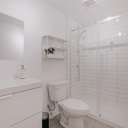 Appartement 3 ½ à louer Charlesbourg juillet 2026 - Photo 4