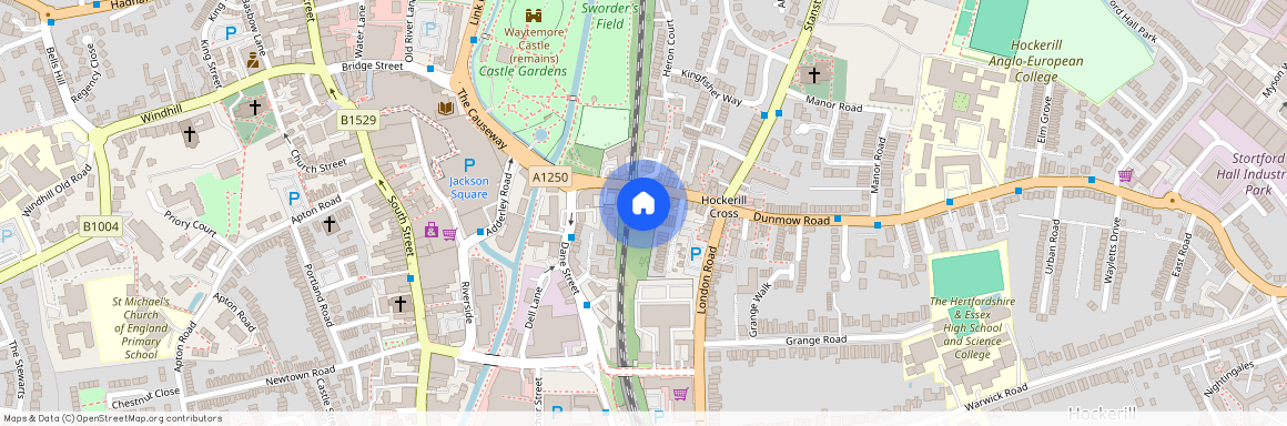 Bishop'S Stortford