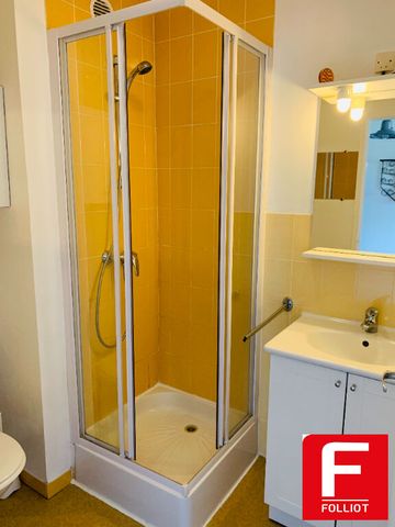 A LOUER Appartement 50000 Saint-Lô PROCHE COMMERCES 1 pièce 29.47 m² - Photo 3