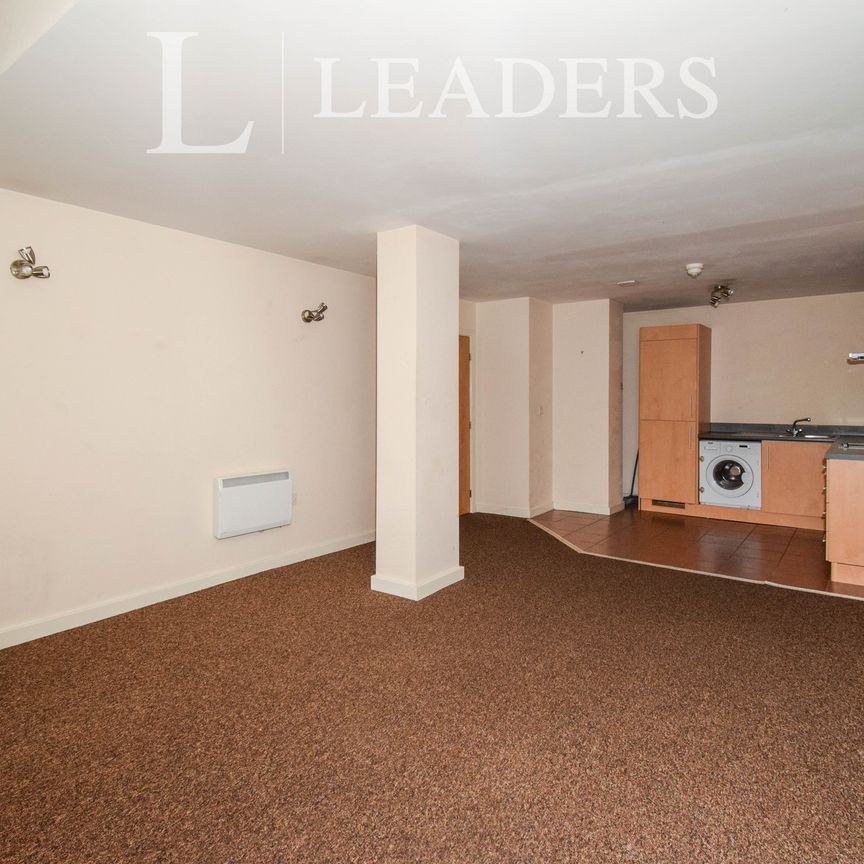 2 bedroom apartment to rent Alexandra House, 47 Rutland Street, Leicester, LE1 - Photo 1
