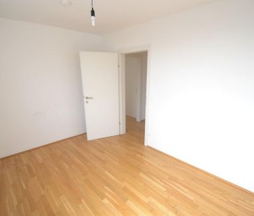 Liebenau – 52m² – 3 Zimmer Wohnung – großer westseitiger Balkon - Photo 2