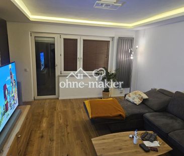 3ZKB mit Kfz-Stellplatz in Frankenthal-Mörsch, nähe BASF, Kindergar... - Photo 1