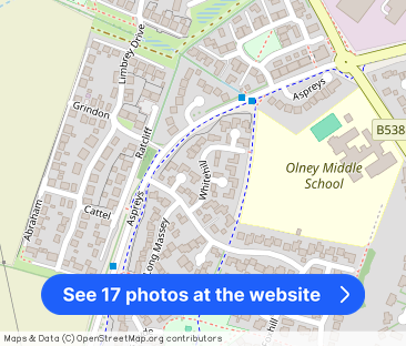 White Hill, Olney - Photo 1