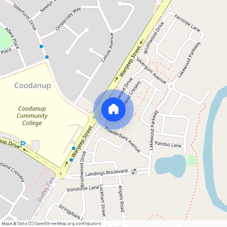14 Whimbrel Crescent, Coodanup WA 6210