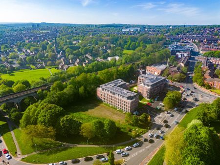 2 bedroom apartment to rent - Photo 2