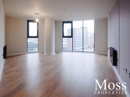 2 Bedroom Flat for rent in I Quarter, Blonk Street, Sheffield - Photo 4