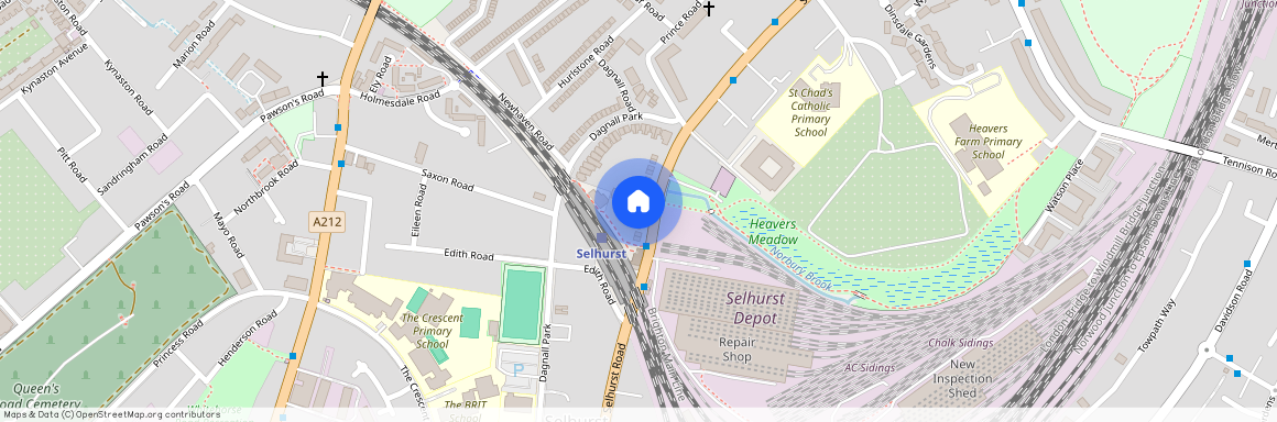 93 Selhurst Road, Selhurst, SE25