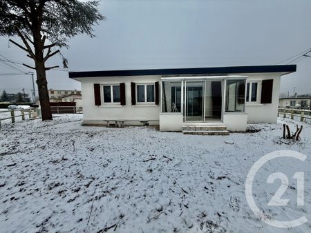 Location Maison 4 pièces 61m² ST PIERRE LES NEMOURS 77140 - Photo 5