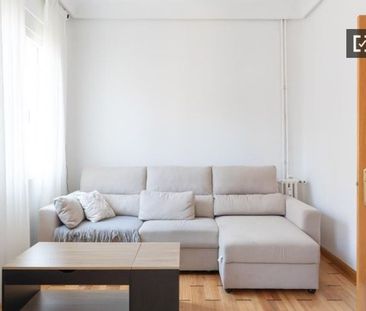 3 room luxury Flat for rent in Madrid, Spain - Photo 4