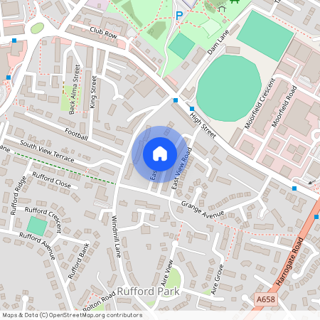 East View, Leeds, West Yorkshire, LS19 7AD, Yeadon