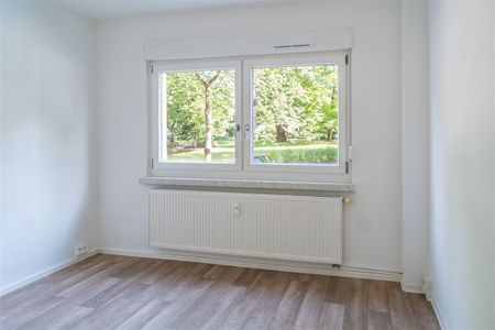 ++ zentrumsnah ++ Singlewohnung mit Südbalkon und großer Küche - Foto 4