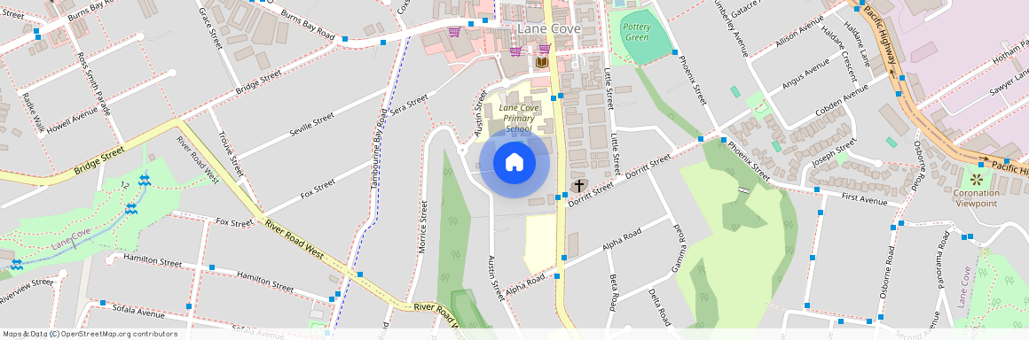 1/20A Austin Street, Lane Cove