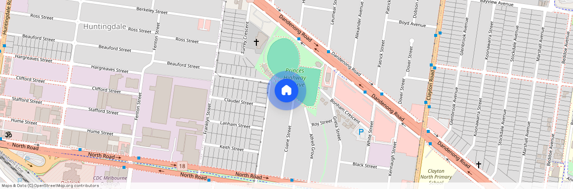 2/1 Coane Street, Oakleigh East VIC 3166