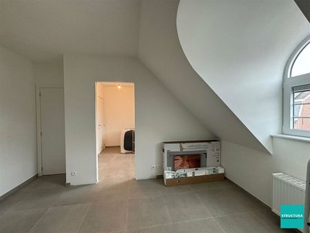 Nieuwbouw appartement nabij het centrum en park! - Foto 4