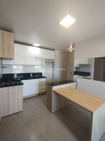 Apartamento com 2 quartos e 48m² para alugar em Canudos, Novo Hamburgo. - Foto 3