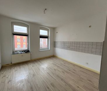 #schöne 2-Raum-Wohnung # große Wohnküche #Waschraum #Keller #Balkon... - Foto 5