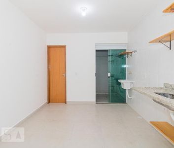 Studio para alugar com 27m², 1 quarto e sem vaga - Foto 3